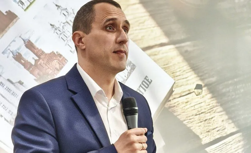 Павел Севярынец