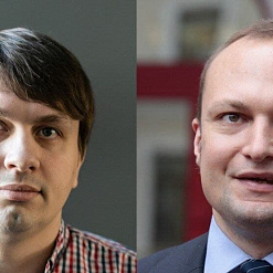 Прысуд журналістам Ягору Марціновічу і Андрэю Скурко пакінулі ў сіле