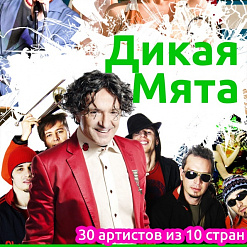 Фестываль “Дзікая мята 2012”