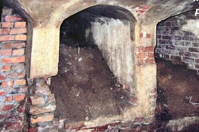 Пахавальня Радзівілаў