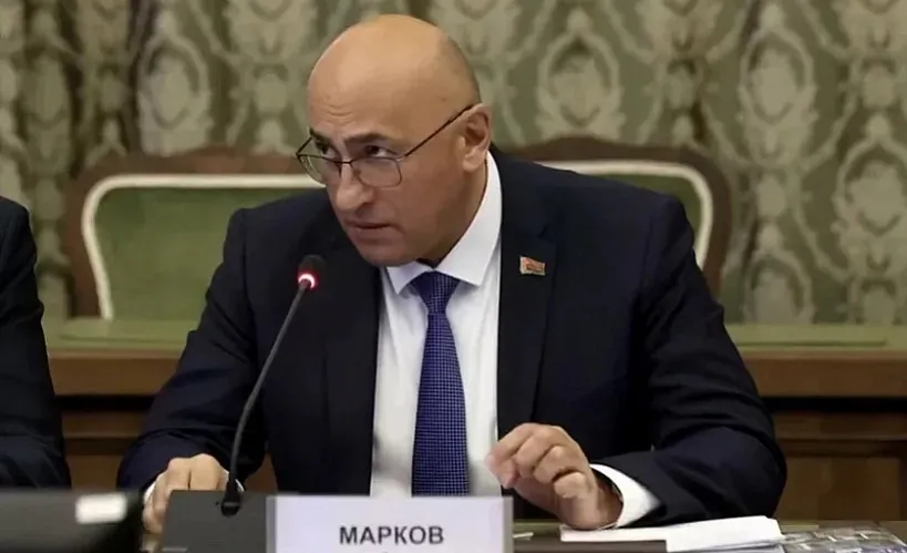 Марат Маркаў