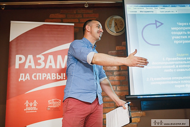 Кухня, космас і забегі з вазочнікамі, або Што прэзентавалі на Кірмашы праектаў у Полацку