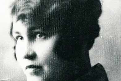 Надзея Шнаркевіч — асветніца, якая рэдагавала першы незалежны часопіс для беларусак Надзея Шнаркевіч