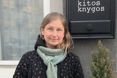 Юргіта Яспаніце-Буракене