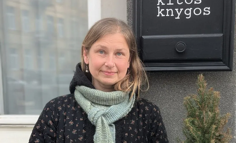 Юргіта Яспаніце-Буракене