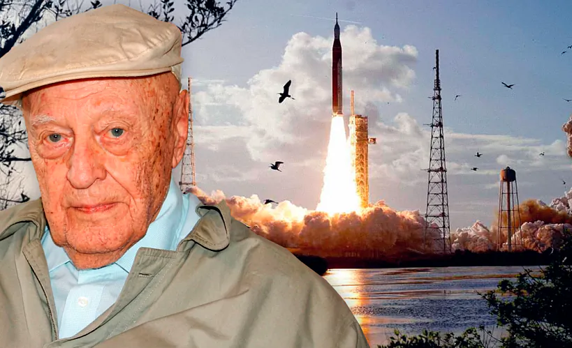 Беларус, які наблізіў чалавецтва да Месяца