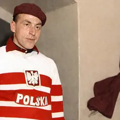 Пінскі яўрэй, які стаў капітанам хакейнай зборнай Польшчы. Гісторыя Тадэвуша Сакса