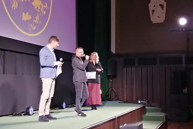 У Варшаве распачаўся фестываль беларускіх фільмаў Bulbamovie