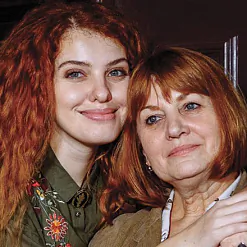 Кацярына і Нэлі Ваданосавы