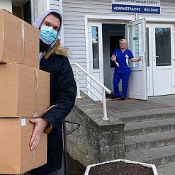 #BYCOVID19: новая валанцёрская кампанія па змаганні з каранавірусам
