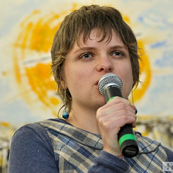 Таццяна Нядбай пра ліквідацыю ПЭН-цэнтру і СБП: «Сітуацыя страшная, але і ў ёй ёсць свае плюсы»