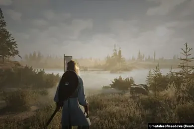 Tales of Meadows game