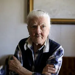 Памерла Ірына Быкава — удава Васіля Быкава