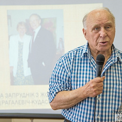 Чалавек, які лічыць, што Беларусь магла б быць наперадзе ўсёй Еўропы