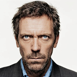 Hugh Laurie. Доктар Хаўс у Мінску!