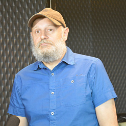“Не ведаў, што Апалінэр паходзіць з Беларусі”. Эрленд Лу сустрэўся з беларускімі пісьменнікамі