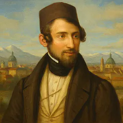 Беларускі яўрэй, які стварыў ксілафон. Расказваем гісторыю Міхаіла Гузікава Міхаіл Гузікаў