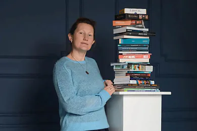 Валянціна Андрэева