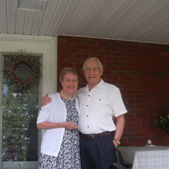 Надзея і Янка Запруднікі