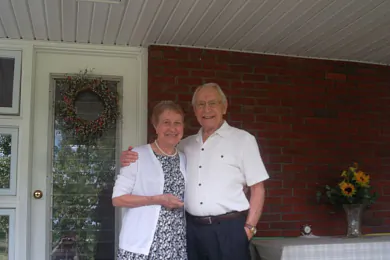 Надзея і Янка Запруднікі