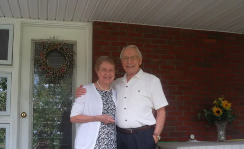 Надзея і Янка Запруднікі