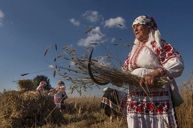 Старая жанчына