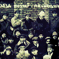 “Маладняк”: Enfants terribles беларускай літаратуры