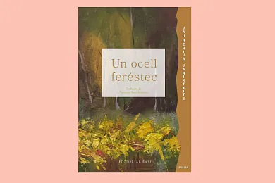«Un ocell feréstec»