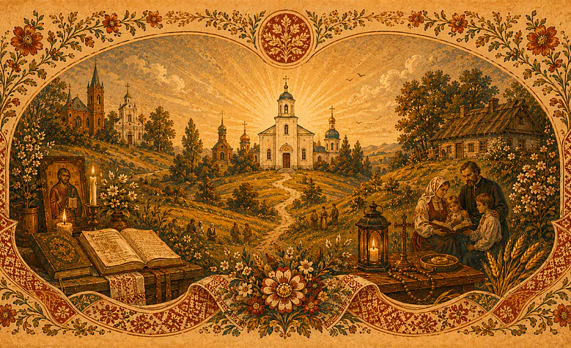 Святарскае жыццё