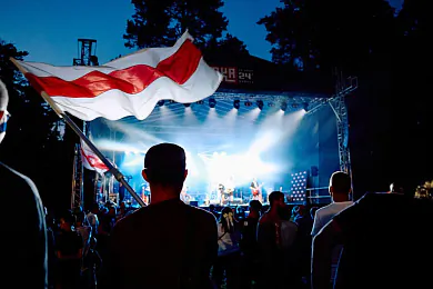 Летнія фестывалі