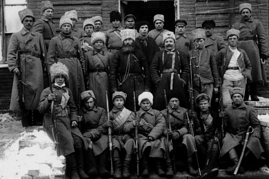 Паўстанцы