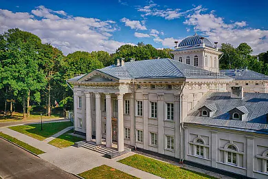 Палац Булгакаў