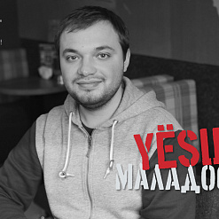 Yёsць! Зміцер Клімковіч “Што б ні адбывалася, усё добра!”