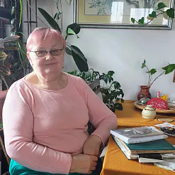 Алена Глагоўская