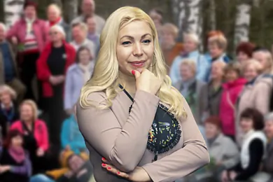 Навучыцца новаму, знайсці сяброў, аднадумцаў, партнёра па жыцці і палепшыць стан здароўя. Адукатарка Лана Руднік пра мэту ўніверсітэтаў трэцяга веку