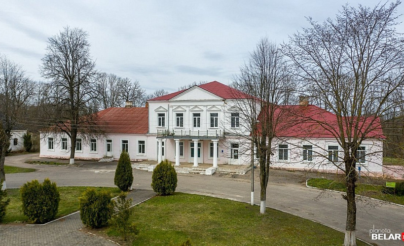 Сядзіба Плятэраў у Гарадцы