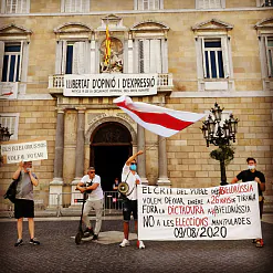 Беларус, які працуе гідам па Каталоніі: «Беларусы замежжа не тыя, кім былі раней»