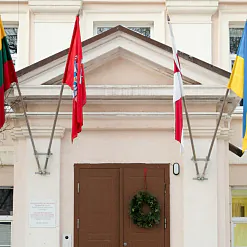 Беларускі дом у Вільні