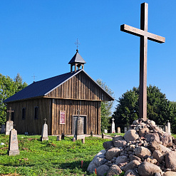 Капліца XIX стагоддзя