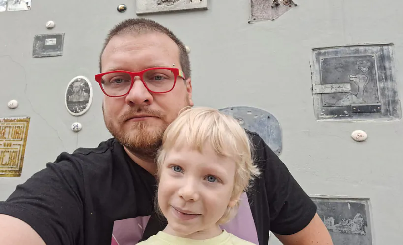 Сяргей Календа: «Ніколі не пажадаю сваім дзецям трапіць у краіну, дзе яны нічога не змогуць»