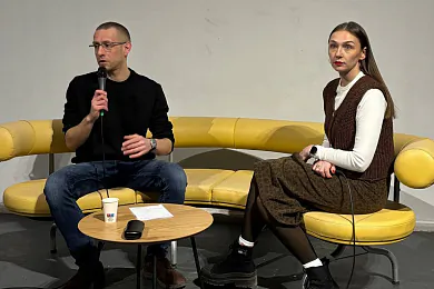 Алесь Кіркевіч: Наш літаратурны падкаст «Смаленне вепрука» з'яўляецца дапаможнікам: на што варта звярнуць увагу, на што — не губляць час