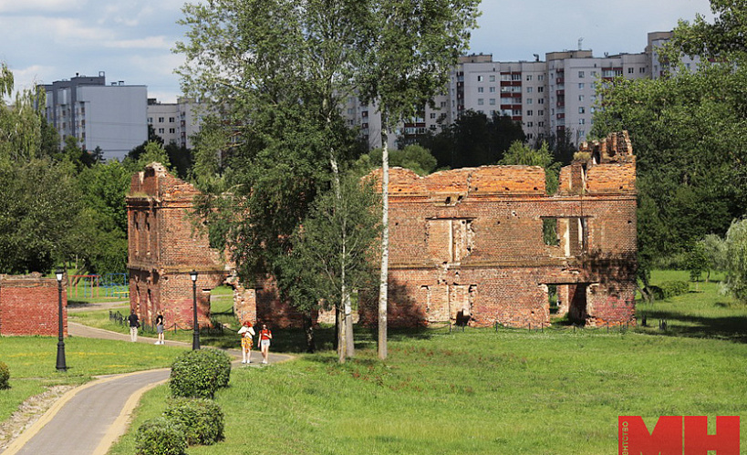 Лошыцкі парк