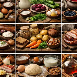 Стравы беларускай кухні