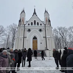 Капліца-пахавальня роду Ажэшкаў

