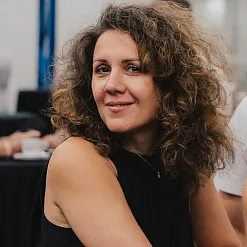 Ганна Златкоўская: «У 2020 годзе я выходзіла на вуліцы супраць...»