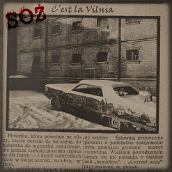 C’est la Vilnia 