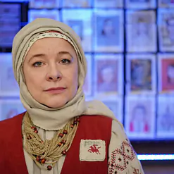 Мастачка Ксіша Анёлава