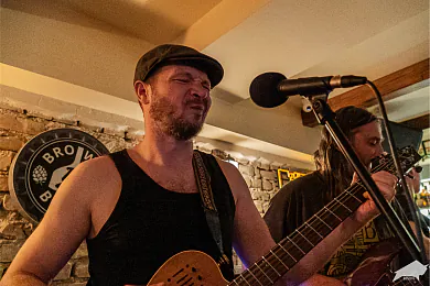 Музыка Антон Сіроцін: «Сваёй мэтай мы ставім зрабіць Беласток сталіцай беларускай культуры ў Польшчы. Спачатку.»