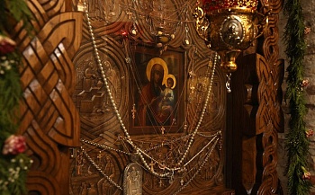 Пяць каштоўнасцяў Каложскай царквы, якія варта ўбачыць