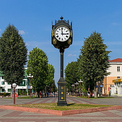 Бабруйск, Вуліца Сацыялістычная
